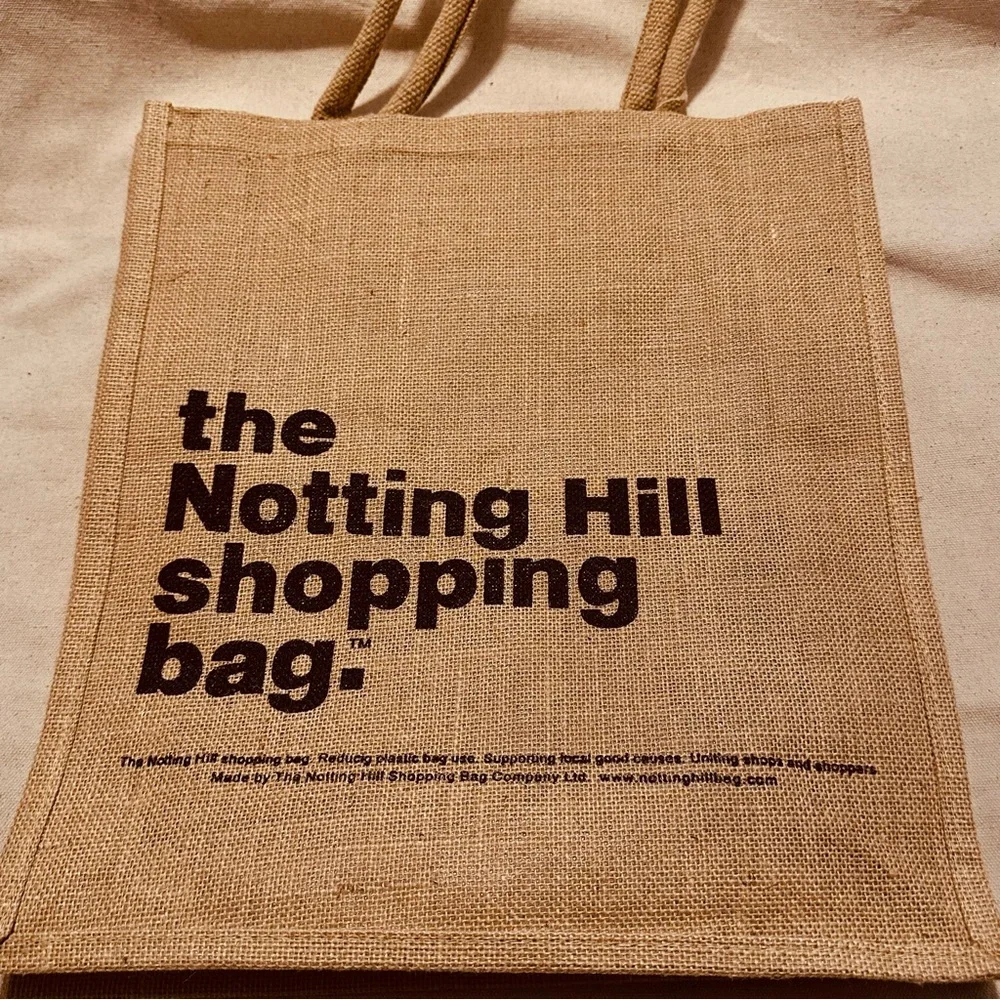 Notting Hill | Bag | Notting Hill Jute Bag - Picture 6 of 10